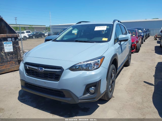 2019 Subaru Crosstrek 2.0i Premium მანქანა იყიდება აუქციონზე, vin: JF2GTACC7K8336350, აუქციონის ნომერი: 45267936