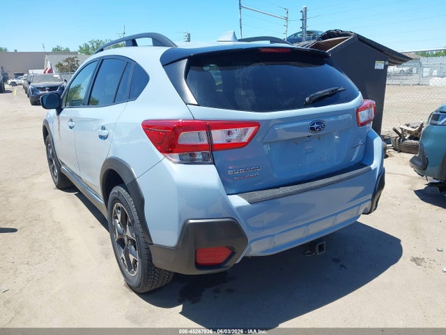 2019 Subaru Crosstrek 2.0i Premium მანქანა იყიდება აუქციონზე, vin: JF2GTACC7K8336350, აუქციონის ნომერი: 45267936