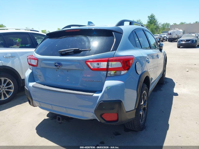 2019 Subaru Crosstrek 2.0i Premium მანქანა იყიდება აუქციონზე, vin: JF2GTACC7K8336350, აუქციონის ნომერი: 45267936