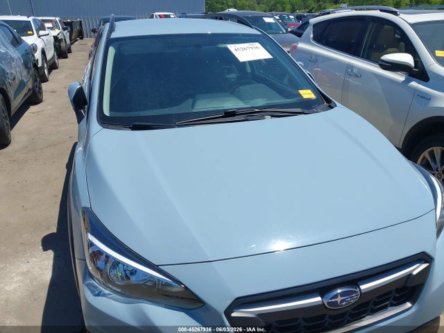 2019 Subaru Crosstrek 2.0i Premium მანქანა იყიდება აუქციონზე, vin: JF2GTACC7K8336350, აუქციონის ნომერი: 45267936