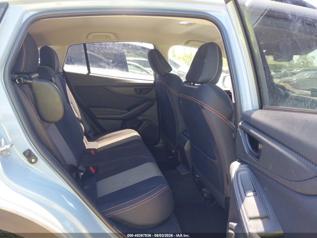 2019 Subaru Crosstrek 2.0i Premium მანქანა იყიდება აუქციონზე, vin: JF2GTACC7K8336350, აუქციონის ნომერი: 45267936