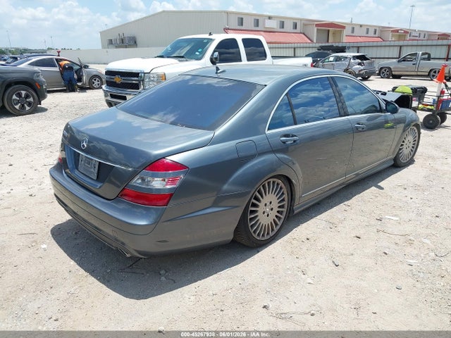 Aukcja sprzedaży 2008 Mercedes-benz S 550, vin: WDDNG71XX8A180797, numer aukcji: 45267938