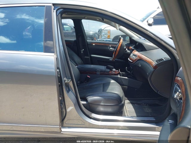Aukcja sprzedaży 2008 Mercedes-benz S 550, vin: WDDNG71XX8A180797, numer aukcji: 45267938