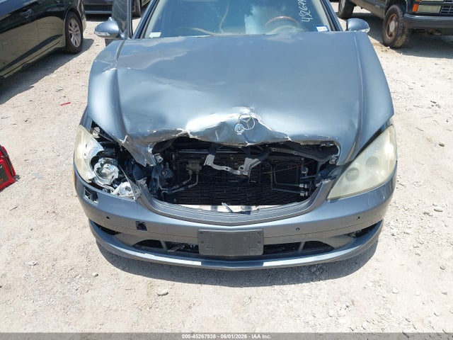 Aukcja sprzedaży 2008 Mercedes-benz S 550, vin: WDDNG71XX8A180797, numer aukcji: 45267938