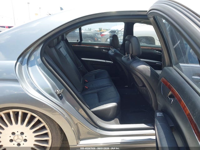 Aukcja sprzedaży 2008 Mercedes-benz S 550, vin: WDDNG71XX8A180797, numer aukcji: 45267938