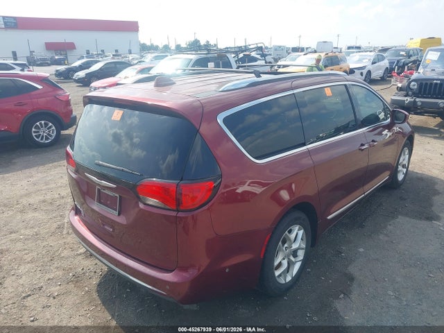 Продаж на аукціоні авто 2020 Chrysler Pacifica 35th Anniversary Touring L Plus, vin: 2C4RC1EG2LR133041, номер лоту: 45267939