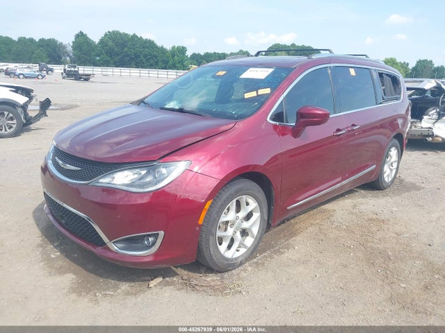 Продаж на аукціоні авто 2020 Chrysler Pacifica 35th Anniversary Touring L Plus, vin: 2C4RC1EG2LR133041, номер лоту: 45267939
