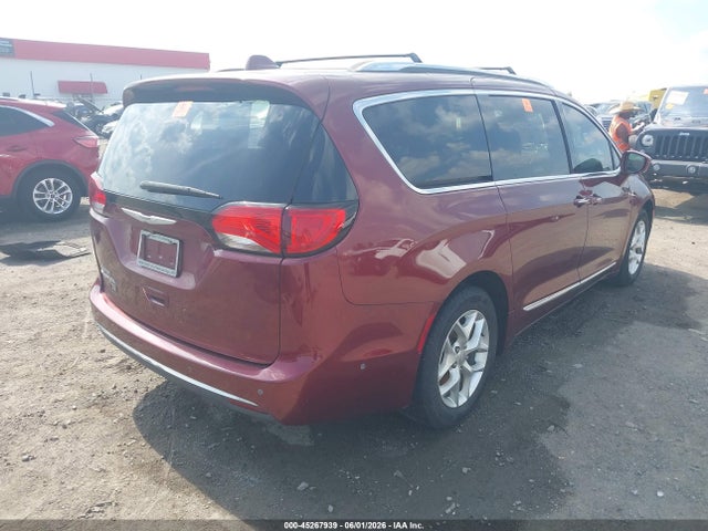 Продаж на аукціоні авто 2020 Chrysler Pacifica 35th Anniversary Touring L Plus, vin: 2C4RC1EG2LR133041, номер лоту: 45267939