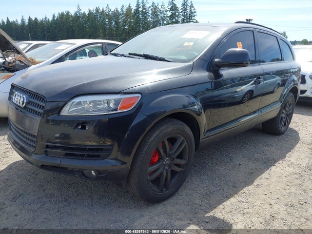 Aukcja sprzedaży 2007 Audi Q7 4.2 Premium, vin: WA1BV74L37D054624, numer aukcji: 45267943