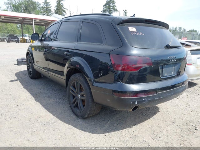 Aukcja sprzedaży 2007 Audi Q7 4.2 Premium, vin: WA1BV74L37D054624, numer aukcji: 45267943