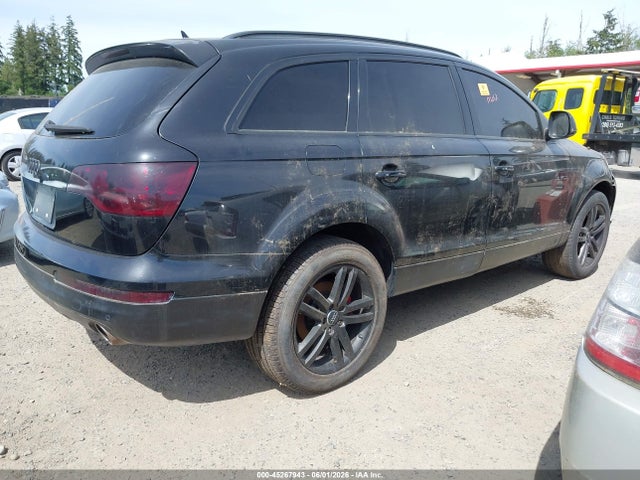 Aukcja sprzedaży 2007 Audi Q7 4.2 Premium, vin: WA1BV74L37D054624, numer aukcji: 45267943