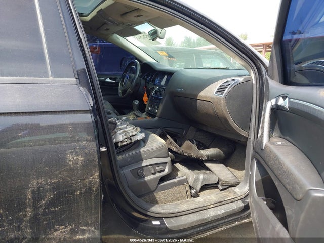 Aukcja sprzedaży 2007 Audi Q7 4.2 Premium, vin: WA1BV74L37D054624, numer aukcji: 45267943