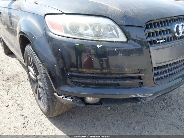 Aukcja sprzedaży 2007 Audi Q7 4.2 Premium, vin: WA1BV74L37D054624, numer aukcji: 45267943