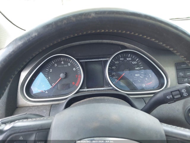 Aukcja sprzedaży 2007 Audi Q7 4.2 Premium, vin: WA1BV74L37D054624, numer aukcji: 45267943