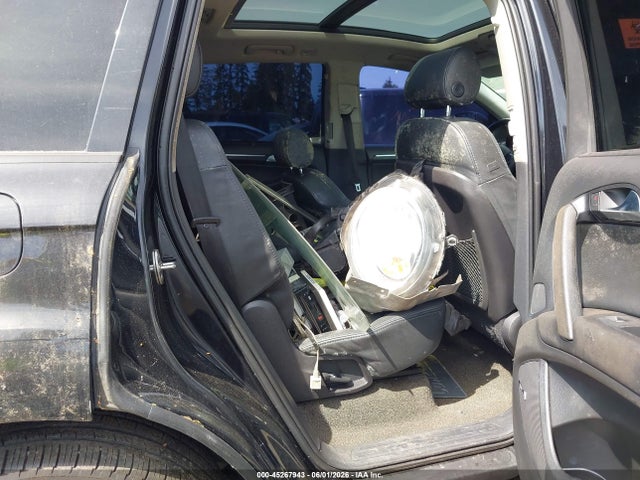 Aukcja sprzedaży 2007 Audi Q7 4.2 Premium, vin: WA1BV74L37D054624, numer aukcji: 45267943