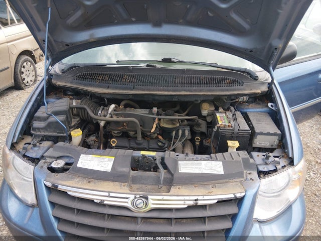 Продаж на аукціоні авто 2007 Chrysler Town & Country Touring, vin: 2A4GP54L87R316428, номер лоту: 45267944
