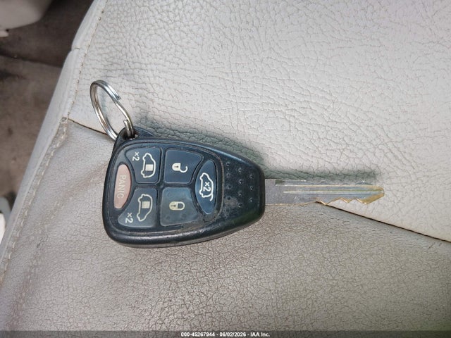 Продаж на аукціоні авто 2007 Chrysler Town & Country Touring, vin: 2A4GP54L87R316428, номер лоту: 45267944
