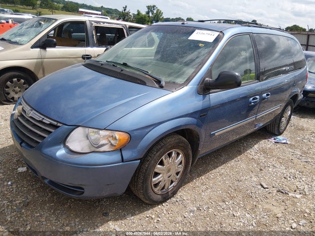 Продаж на аукціоні авто 2007 Chrysler Town & Country Touring, vin: 2A4GP54L87R316428, номер лоту: 45267944