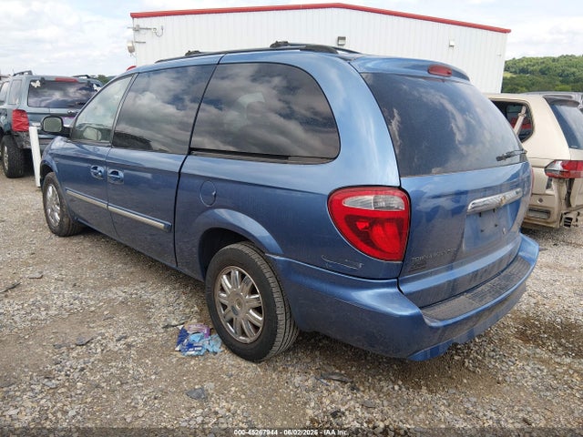 Продаж на аукціоні авто 2007 Chrysler Town & Country Touring, vin: 2A4GP54L87R316428, номер лоту: 45267944