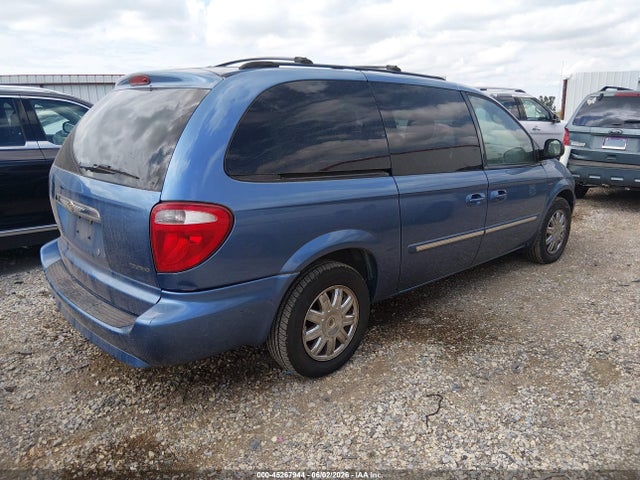 Продаж на аукціоні авто 2007 Chrysler Town & Country Touring, vin: 2A4GP54L87R316428, номер лоту: 45267944