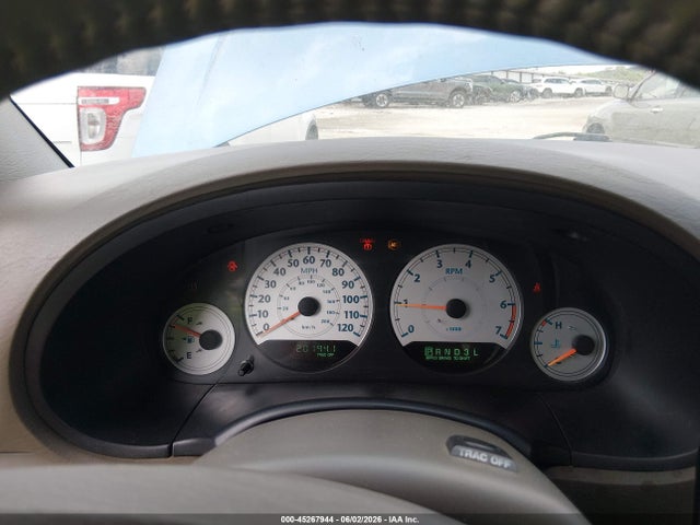 Продаж на аукціоні авто 2007 Chrysler Town & Country Touring, vin: 2A4GP54L87R316428, номер лоту: 45267944