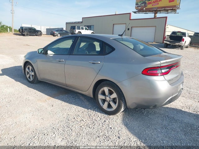 Auction sale of the 2015 Dodge Dart Sxt, vin: 1C3CDFBBXFD330592, lot number: 45267945