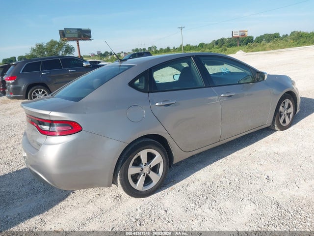 Auction sale of the 2015 Dodge Dart Sxt, vin: 1C3CDFBBXFD330592, lot number: 45267945