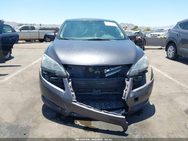 Nissan SENTRA SV 2014 3N1AB7AP5EL693387 Image 12