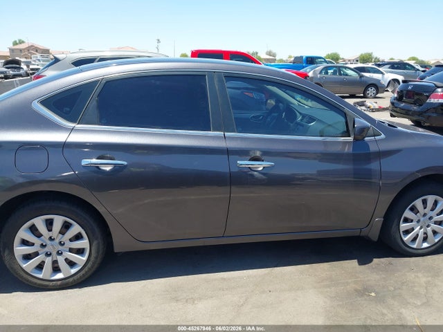 Nissan SENTRA SV 2014 3N1AB7AP5EL693387 Image 13