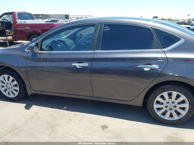 Nissan SENTRA SV 2014 3N1AB7AP5EL693387 Image 14