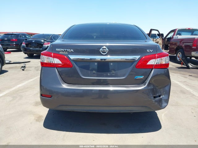 Nissan SENTRA SV 2014 3N1AB7AP5EL693387 Image 16