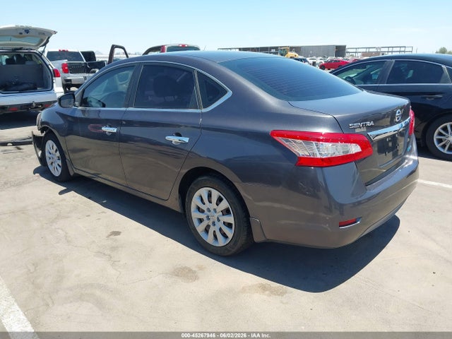 Nissan SENTRA SV 2014 3N1AB7AP5EL693387 Image 3