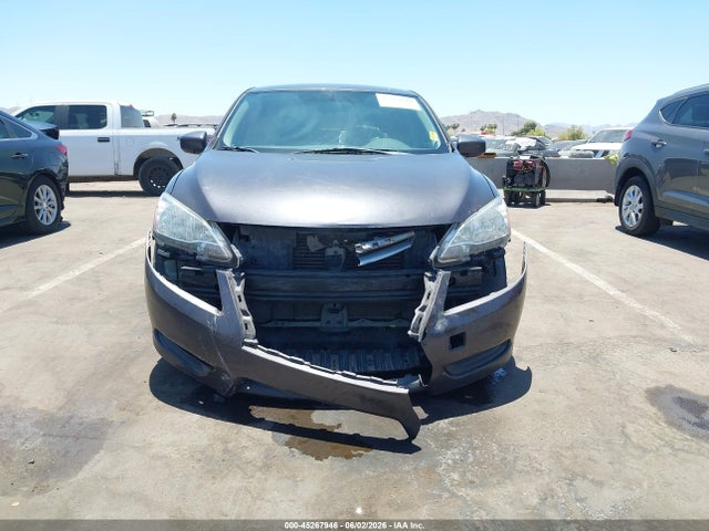 Nissan SENTRA SV 2014 3N1AB7AP5EL693387 Image 6