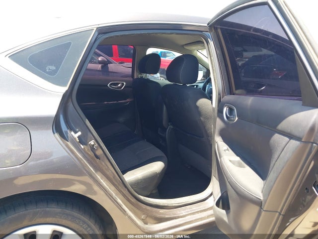 Nissan SENTRA SV 2014 3N1AB7AP5EL693387 Image 8