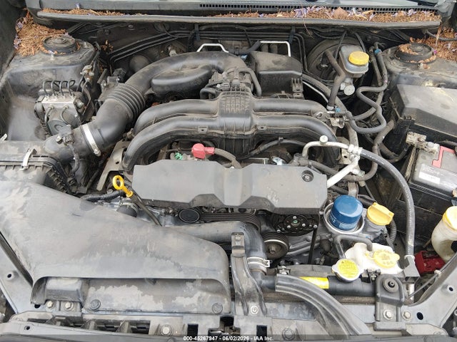 JF1GPAU67G8239996 Subaru Impreza 2.0i Sport Limited