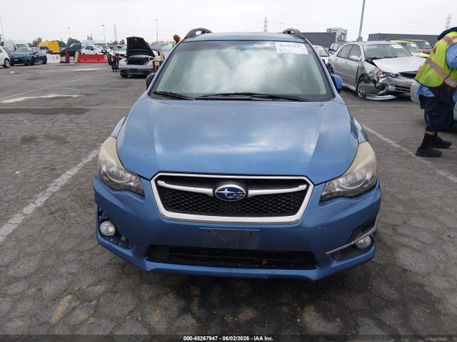 JF1GPAU67G8239996 Subaru Impreza 2.0i Sport Limited