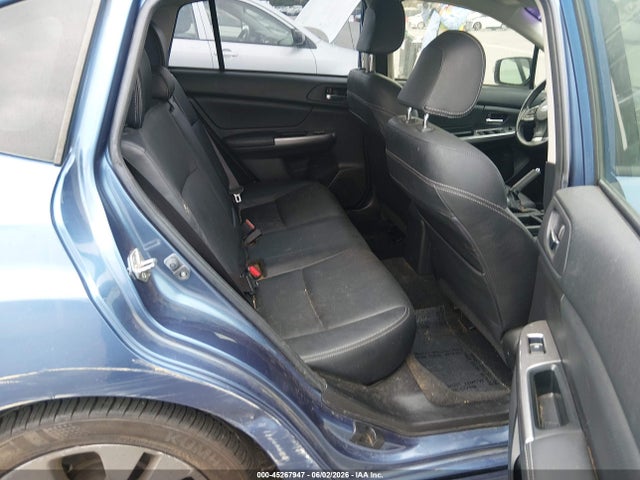 JF1GPAU67G8239996 Subaru Impreza 2.0i Sport Limited