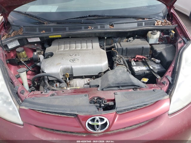 Aukcja sprzedaży 2008 Toyota Sienna Le, vin: 5TDZK23C48S175539, numer aukcji: 45267948