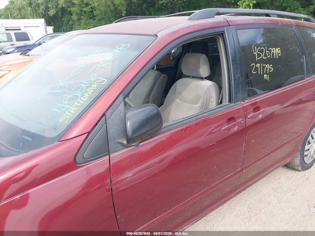 Aukcja sprzedaży 2008 Toyota Sienna Le, vin: 5TDZK23C48S175539, numer aukcji: 45267948