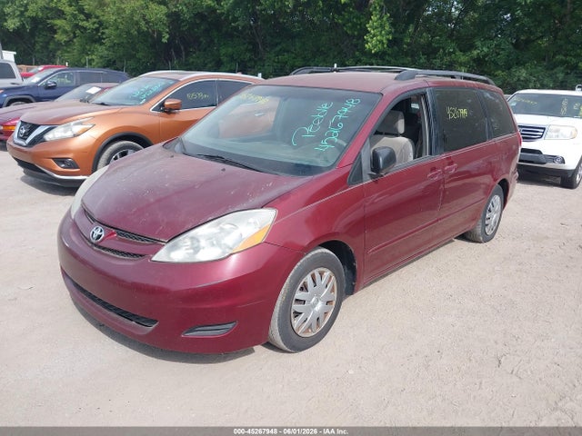 Aukcja sprzedaży 2008 Toyota Sienna Le, vin: 5TDZK23C48S175539, numer aukcji: 45267948