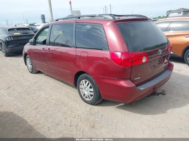 Aukcja sprzedaży 2008 Toyota Sienna Le, vin: 5TDZK23C48S175539, numer aukcji: 45267948
