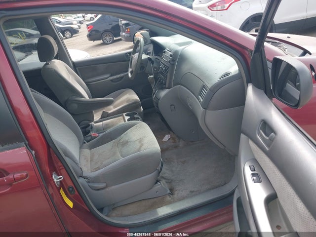 Aukcja sprzedaży 2008 Toyota Sienna Le, vin: 5TDZK23C48S175539, numer aukcji: 45267948