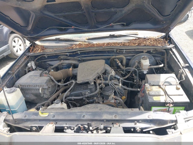 Продаж на аукціоні авто 2007 Toyota Tacoma, vin: 5TENX22N87Z440385, номер лоту: 45267949