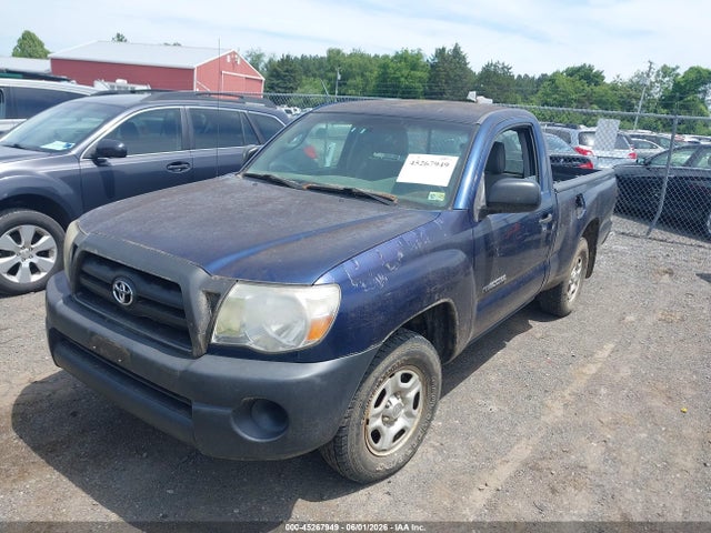 Продаж на аукціоні авто 2007 Toyota Tacoma, vin: 5TENX22N87Z440385, номер лоту: 45267949