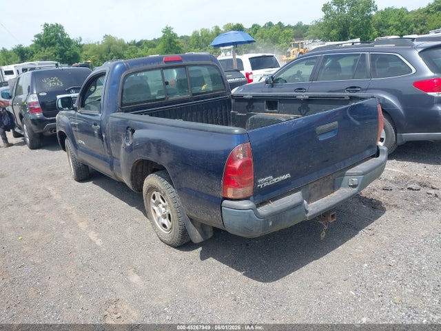 Продаж на аукціоні авто 2007 Toyota Tacoma, vin: 5TENX22N87Z440385, номер лоту: 45267949