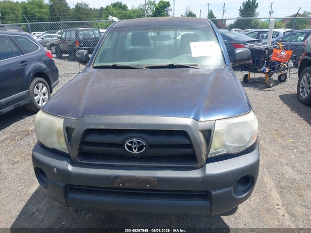 Продаж на аукціоні авто 2007 Toyota Tacoma, vin: 5TENX22N87Z440385, номер лоту: 45267949