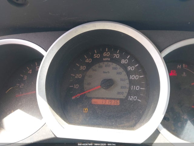 Продаж на аукціоні авто 2007 Toyota Tacoma, vin: 5TENX22N87Z440385, номер лоту: 45267949
