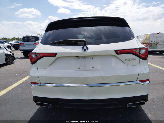 Продажа на аукционе авто 2024 Acura Mdx Standard, vin: 5J8YD9H34RL008142, номер лота: 45267956