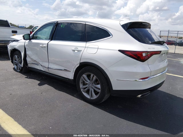 Продаж на аукціоні авто 2024 Acura Mdx Standard, vin: 5J8YD9H34RL008142, номер лоту: 45267956