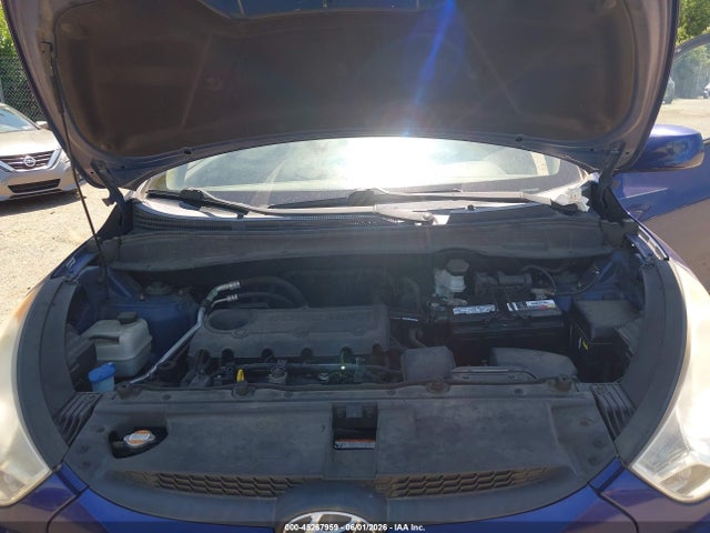 45267959 :رقم المزاد ، KM8JU3AC3BU240945 vin ، 2011 Hyundai Tucson Gls مزاد بيع